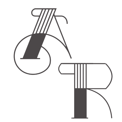 Logo abbriviating Abhiram Rana